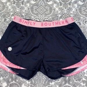 Simply southern shorts